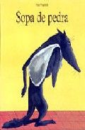 SOPA DE PEDRA, de Vaugelade | portada del libro
