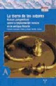 La tierra de los astures., de Fernández Ochoa, Carmen | portada del libro