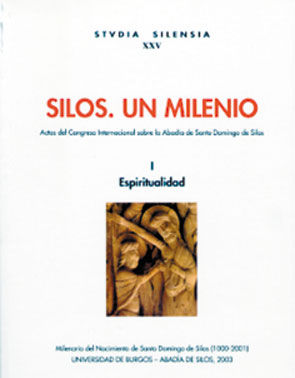 Silos. Un milenio. I Espiritualidad, de Varios autores | portada del libro