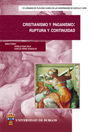 Cristianismo y paganismo: ruptura y continuidad, de AA.VV. | portada del libro
