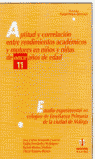 Aptitud y correlación entre rendimientos académicos y motores en niños y niñas de once años de edad, de BRAVO BERROCAL, RAFAE