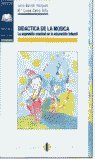 Didáctica de la música, de BERNAL VAZQUEZ | portada del libro