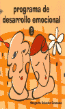 Programa de desarrollo emocional 1, de Salvador Granados, Margarita | portada del libro