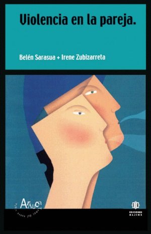Violencia en la pareja, de Sarasúa Sanz | portada del libro