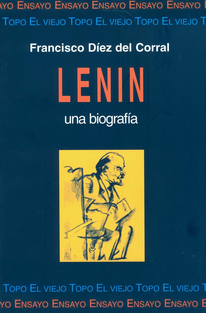 Lenin, de Díez del Corral, Francisco | portada del libro