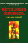 Prácticas locales de creatividad social, de VILLASANTE | portada del libro
