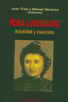 Rosa Luxemburg, de Trías, Juan | portada del libro