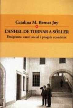 L'ahnel de tornar a Sller", de Bernat, Catalina | portada del libro