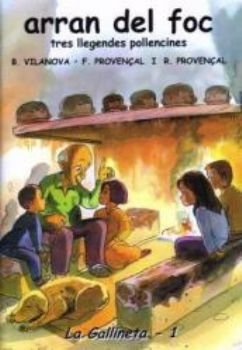Arran del foc, de Vilanova, Bartomeu | portada del libro