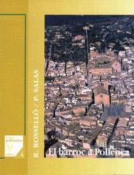 El barroc a Pollen?a, de Rossell, Ramon i Salas, Pere" | portada del libro