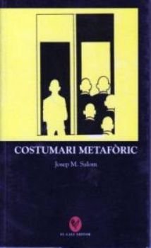 Costumari metaf?ric, de Salom, Josep Maria | portada del libro