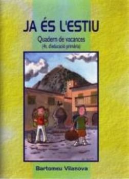 Ja ?s l'estiu!, de Vilanova, Bartomeu | portada del libro