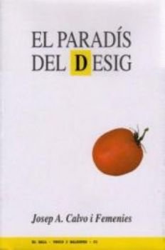 El parad-s del desig, de Calvo Femenies, Josep Antoni | portada del libro