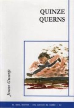 Quinze querns, de Guasp, Joan | portada del libro