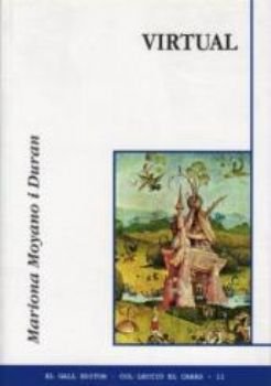 Virtual, de Moyano, Mariona | portada del libro