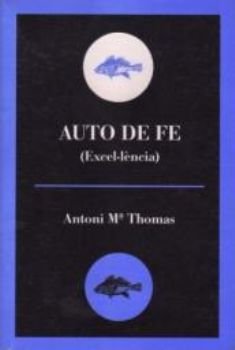 Auto de fe (excel l?ncia), de Thom& x02026 | portada del libro