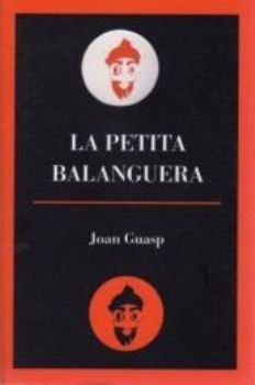 La petita balanguera, de Guasp, Joan | portada del libro