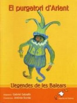 El purgatori d'Ariant, de Sabraf!n, Gabriel | portada del libro