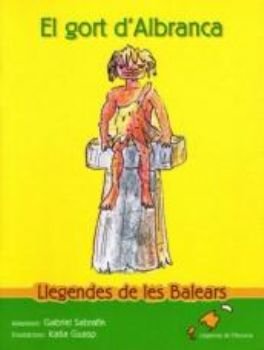 El gort d'albranca, de Sabraf!n, Gabriel | portada del libro