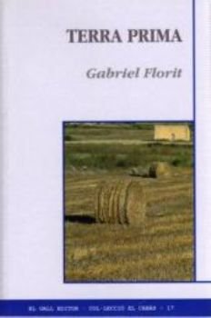 Terra prima, de Florit Ferrer, Gabriel | portada del libro