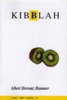 Kibblah, de Herranz, Albert | portada del libro