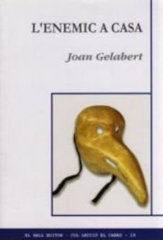 L'enemic a casa, de Gelabert, Joan | portada del libro
