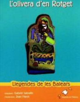 L'olivera den Rotget, de Sabraf!n, Gabriel | portada del libro