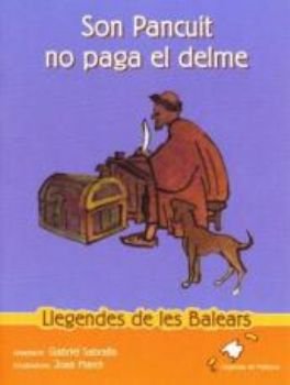 Son pancuit no paga delme, de Sabraf!n, Gabriel | portada del libro