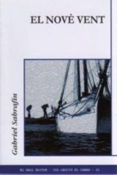 El nov? vent, de Sabraf!n, Gabriel | portada del libro