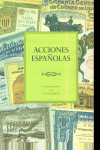 Acciones españolas, de AA.VV. | portada del libro