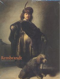 Rembrandt, pintor de historias, de VERGARA | portada del libro