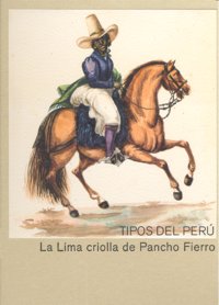 Tipos del Perú, de BURKE | portada del libro