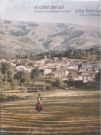 COLOR DEL SOL, EL (CASTELLANO/INGLES), de LENAGHAN | portada del libro