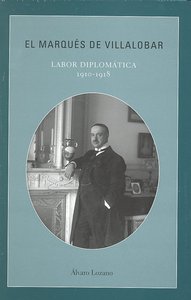 MARQUES DE VILLALOBAR, EL, de LOZANO CUTANDA | portada del libro