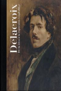 Delacroix, de VV. AA | portada del libro