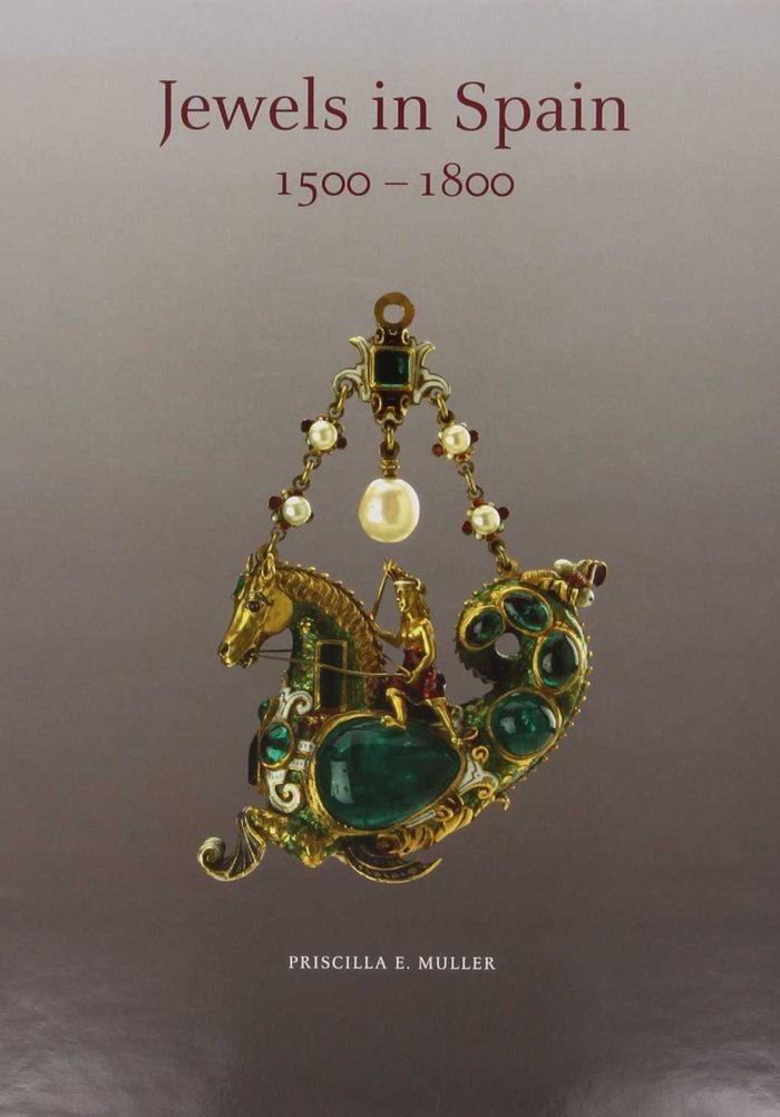 JEWELS IN SPAIN, de VARIOS | portada del libro