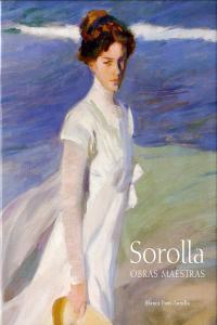 Sorolla. Obras maestras, de PONS-SOROLLA | portada del libro