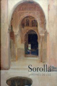 Sorolla, Jardines de luz, de PONS-SOROLLA, BLANCA | portada del libro