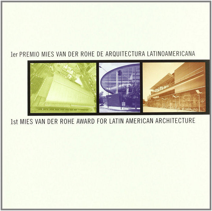ARQUITECTURA EN LATINOAMERICA, de Miquel Adria | portada del libro