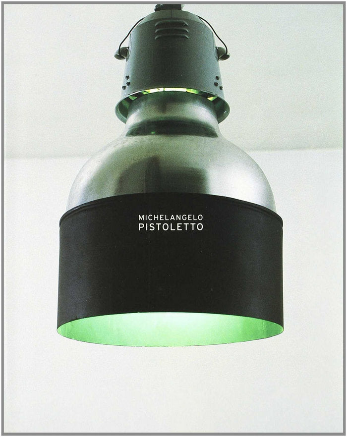 MICHELANGELO PISTOLETTO, de PISTOLETTO | portada del libro