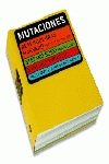 MUTATIONS, de KOOLHAAS | portada del libro