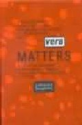 VERB MATTERS | portada del libro