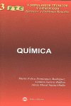 FORMULARIO TECNICO Y CIENTIFICO DE QUIMICA, de DOMINGUEZ RODRIGUEZ | portada del libro