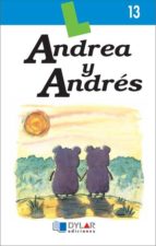ANDREA Y ANDRES - Libro 13, de Varios autores | portada del libro