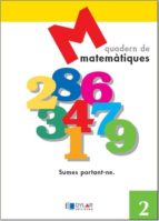 MATEMATIQUES - QUADERN 2, de Varios autores | portada del libro