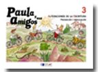 PAULA Y SUS AMIGOS 3, de Mercè Viana | portada del libro