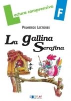 LA GALLINA SERAFINA-Cuaderno F, de Mercè Viana | portada del libro
