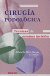 CIRUGIA PODOLOGICA, de NIETO GARCIA | portada del libro