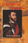 El secreto del emperador, de GARCIA FRANCES | portada del libro