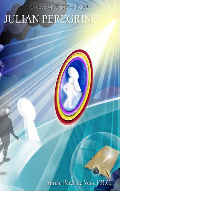 Julián Peregrino, de Pérez de Vera | portada del libro